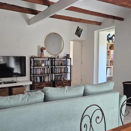 Aux 3 Gouttes Appartement *