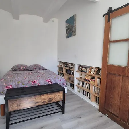 Appartement Aux 3 Gouttes Alès