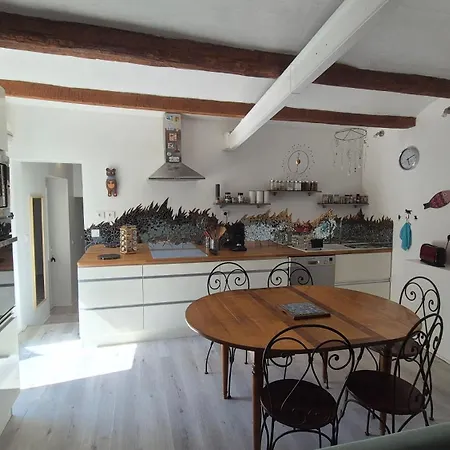 Aux 3 Gouttes Appartement Alès