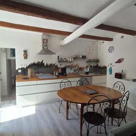Appartement Aux 3 Gouttes Alès