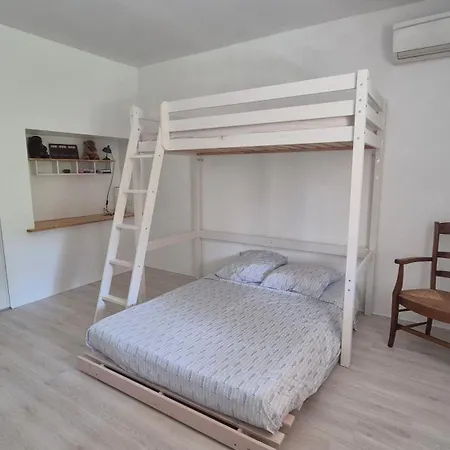 Aux 3 Gouttes Appartement Alès