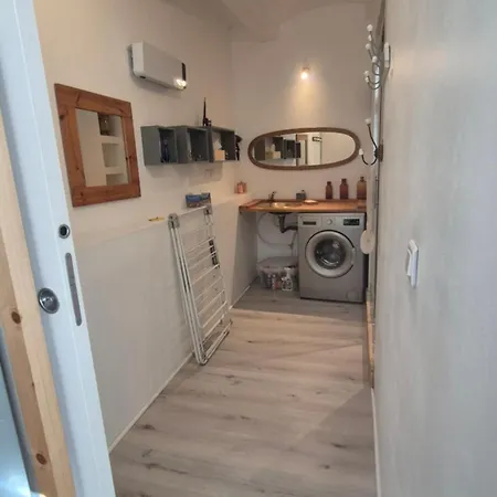 Aux 3 Gouttes Appartement Alès