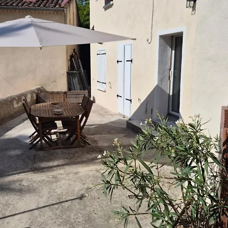 Aux 3 Gouttes Appartement Alès