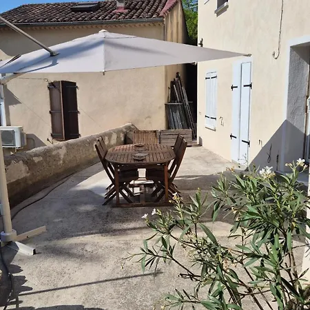 Appartement Aux 3 Gouttes