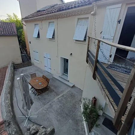 Appartement Aux 3 Gouttes Alès